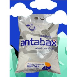 ПРЕМИУМ Отбеливающий стиральный порошок Antabax 5 кг
