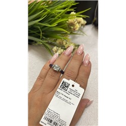 SE2661- R-5 Кольцо Эмаль; Кожа Ската;0,070