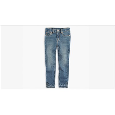 Big Girls 7-16 710 Ankle Super Skinny Jeans