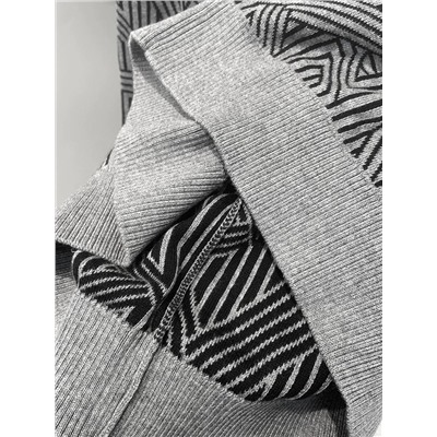 Мужской вязаный пуловер  DKN*Y ОРИГИНАЛ!