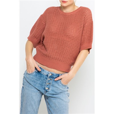 Jersey Naranja oscuro