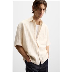 CAMISA FLUIDA BOLSILLO