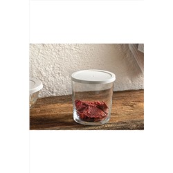 English Home Monty Cam Saklama Kabı 345 Ml Şeffaf 10037851