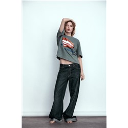 WASHED-EFFECT ©TOM WESSELMANN T-SHIRT