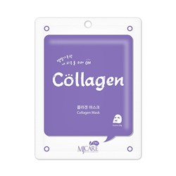 MJ ON Collagen Mask (10ea)