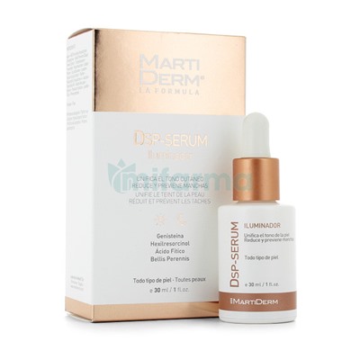 Martiderm DSP Serum Iluminador 30 ml