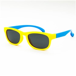 IQ10013 - Детские солнцезащитные очки ICONIQ Kids S5004 C5 желтый-голубой