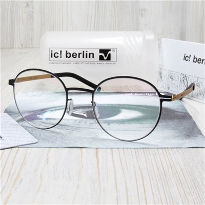 IB00043 - Оправа ic!Berlin M773 sun gold + футляр