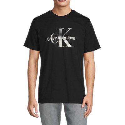 CALVIN KLEIN JEANS Monogram Graphic T-Shirt