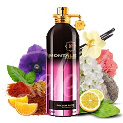 MONTALE GOLDEN SAND edp 2ml пробник