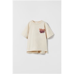 CAMISETA GRAFFITI