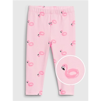 Toddler Everyday Capri Leggings