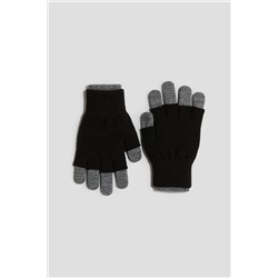 Touchscreen-/Kurzfingerhandschuhe