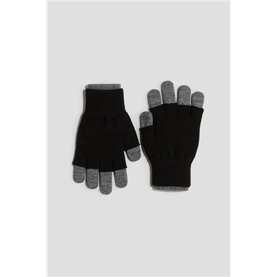 Touchscreen-/Kurzfingerhandschuhe