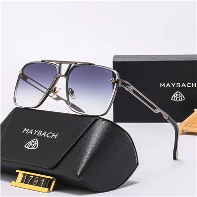 Классные мужские очки Maybach 😎  Покупала в том году такие. Металлические каркас, хорошие стекла, отлично смотрятся 👍