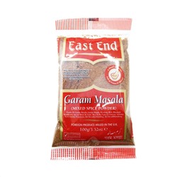 EAST END Garam masala Смесь специй Гарам масала порошок 100г