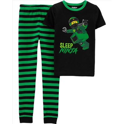Carter's | Kid 2-Piece Star WarsTM 100% Snug Fit Cotton PJs