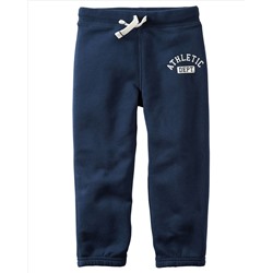 Fleece Active Pants