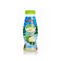 Кокосовая вода Magic farm 220 ml / Magic farm fresh coconut water drinking 220 ml