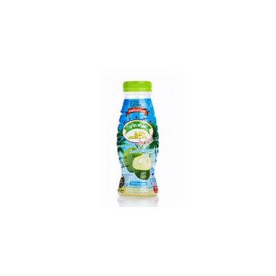 Кокосовая вода Magic farm 220 ml / Magic farm fresh coconut water drinking 220 ml
