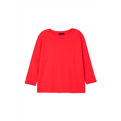 Sudadera Rojo