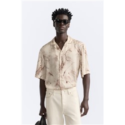 CAMISA ESTAMPADO ABSTRACTO