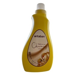 Кондиционер Парфюм для белья 1л, Желтый (мужской аромат Jil Sander Sun Cloud)