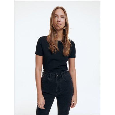 T-Shirt im Regular-Fit