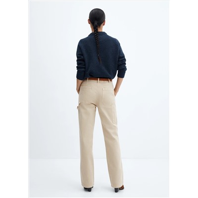 Jeans cargo carpenter