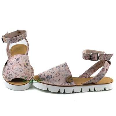 AB.Zapatos · 502 Samanta · Nude