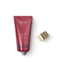 a holiday fable dazzling face mask