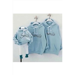 EybabykidsAile Kombini Sweatshirt Tekli Satılmaktadır Tişört