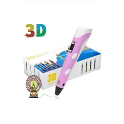 CATSPY Üç Boyutlu Yazıcı 3d Kalem Pen Printer 3dkalem