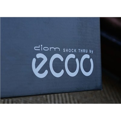 Мужские кожаные туфли Ecc*o Экспорт