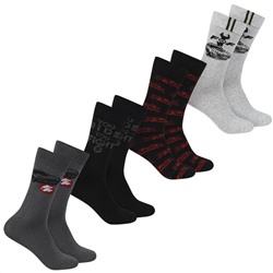 Fast & Furious Herren Socken 4 Paar 93891587