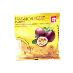 Жевательный конфетки с маракуйей от Mitmai 110 гр / Mitmai Passion Fruit candy 110 g