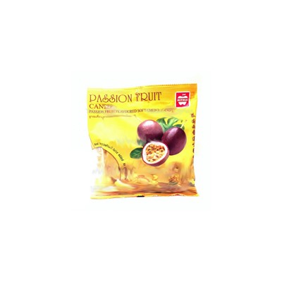 Жевательный конфетки с маракуйей от Mitmai 110 гр / Mitmai Passion Fruit candy 110 g