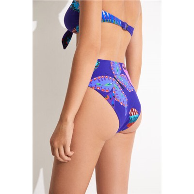 Braguita bikini mariposas