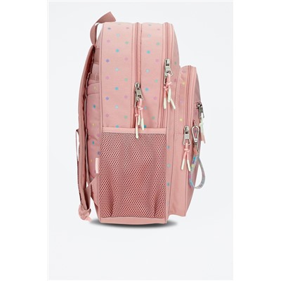 Mochila Carina Rosa