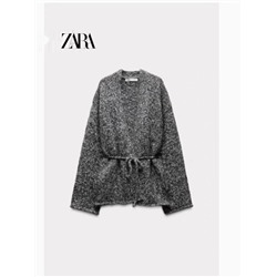 Вязаный женский кардиган  ZAR*A