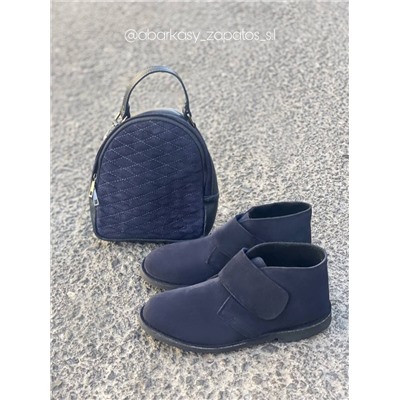 Ab.Zapatos 3316 New R • ANTRACITA+AB.Z · Pelle · mochila 421 (650) АКЦИЯ