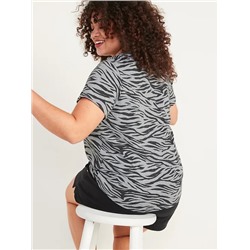 EveryWear V-Neck Tee for Women