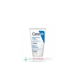Cerave Baume Hydratant - Peaux Sèches à Très Sèches 50ml Format Voyage