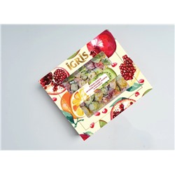 Рахат-лукум "Фруктово-ореховое ассорти" 145 грамм