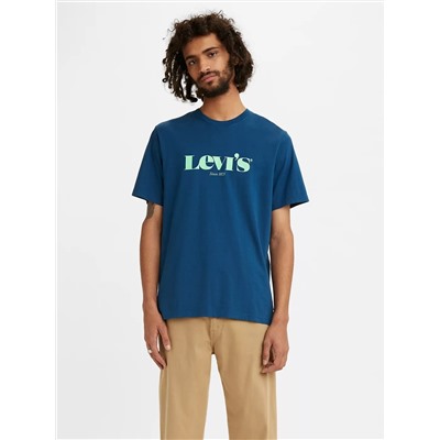 MODERN VINTAGE RELAXED T-SHIRT