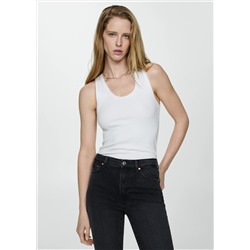 Jeans Claudia slim crop
