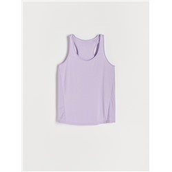 Gestrickte Bluse