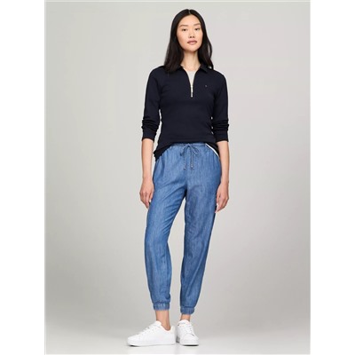 Stretch Cargo Jogger