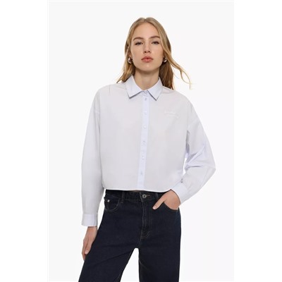 Embroidered shirt