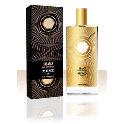 MEMO SHAMS OUD edp 2ml пробник